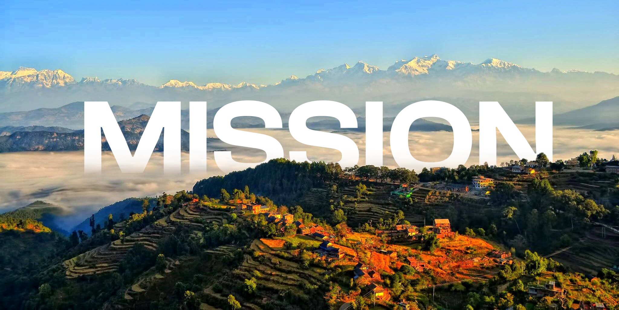Our Mission